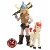 Figurine - Bobby et Uni - Dungeons et Dragon