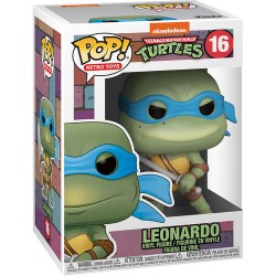 Leonardo - Les Tortues...