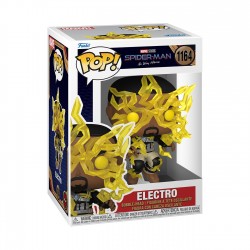 Electro - Spiderman No way...