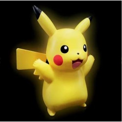 Lampe LED - Pikachu - Pokemon
