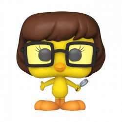 Tweety as Velma - Looney Tunes (1243) - POP Animation