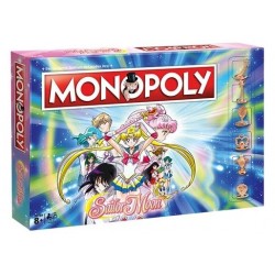 Monopoly - Sailor Moon - (ALL)