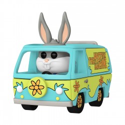 Bugs et Mystery Machine - Looney Tunes (296) - POP Movie - Ride Super Deluxe