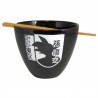 Bol à Ramen - Black Symbol - Dragon Ball