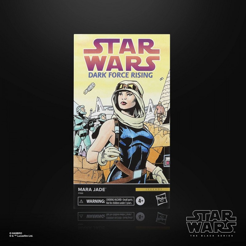 Figurine - Star Wars - Mara Jade