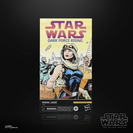 Figurine - Star Wars - Mara Jade