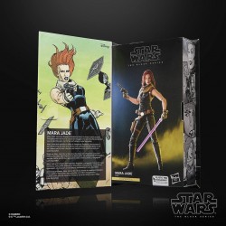 Figurine - Star Wars - Mara Jade