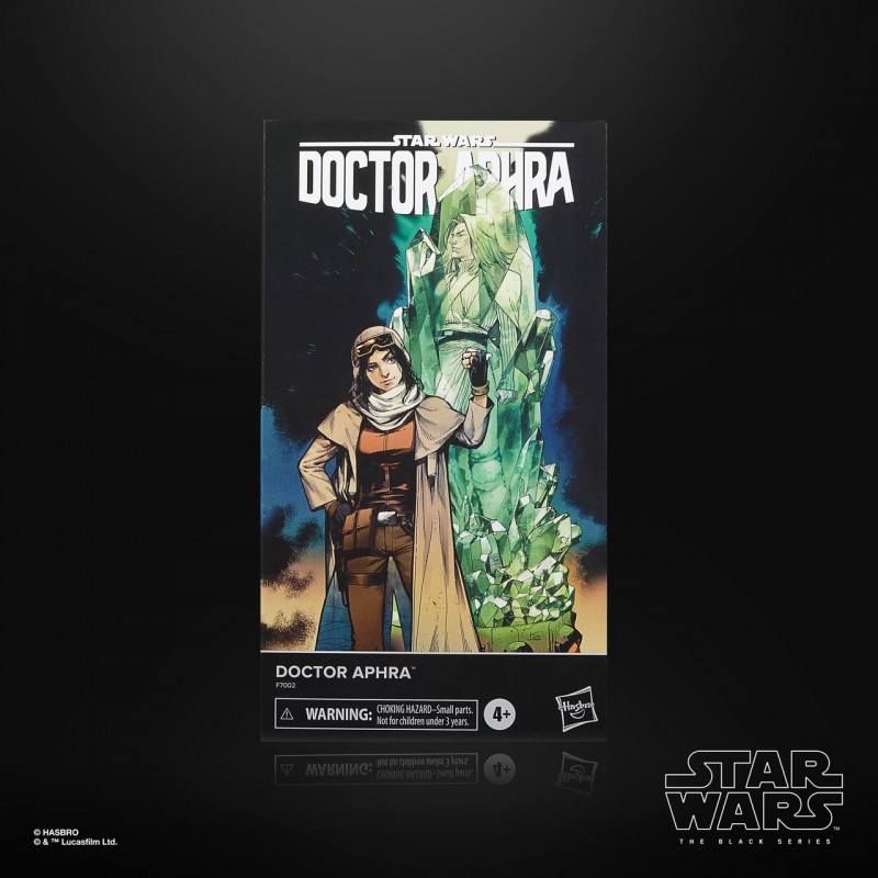 Figurine - Star Wars - Doctor Aphra
