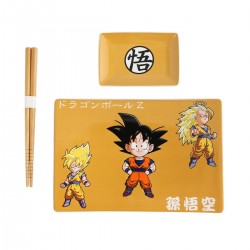 Set à Sushi - Dragon Ball -...