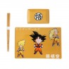 Set à Sushi - Dragon Ball - Characters