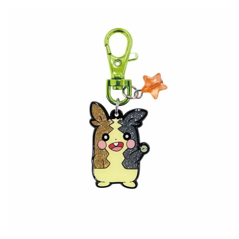 Porte-clefs métal - Pokemon - Morpeko