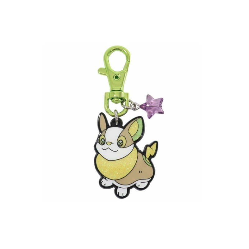 Porte-clefs métal - Pokemon - Voltoutou