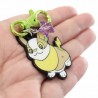 Porte-clefs métal - Pokemon - Voltoutou