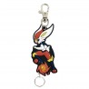 Porte-clefs extensible - Pyrobut - Pokemon