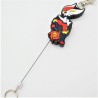 Porte-clefs extensible - Pyrobut - Pokemon