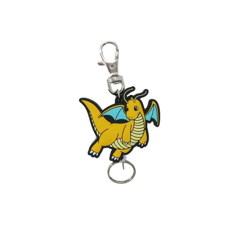 Porte-clefs extensible - Dracolosse - Pokemon