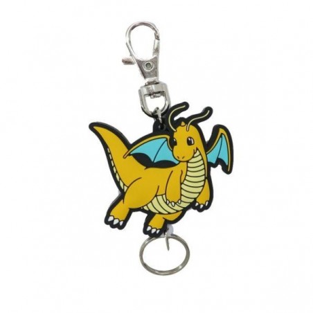Porte-clefs extensible - Dracolosse - Pokemon