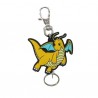 Porte-clefs extensible - Dracolosse - Pokemon