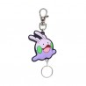 Porte-clefs extensible - Mucuscule - Pokemon
