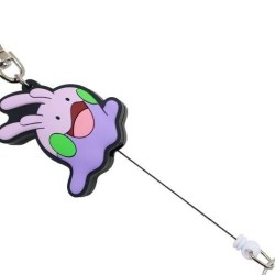 Porte-clefs extensible - Mucuscule - Pokemon