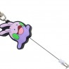 Porte-clefs extensible - Mucuscule - Pokemon