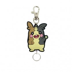 Porte-clefs extensible - Morpeko - Pokemon