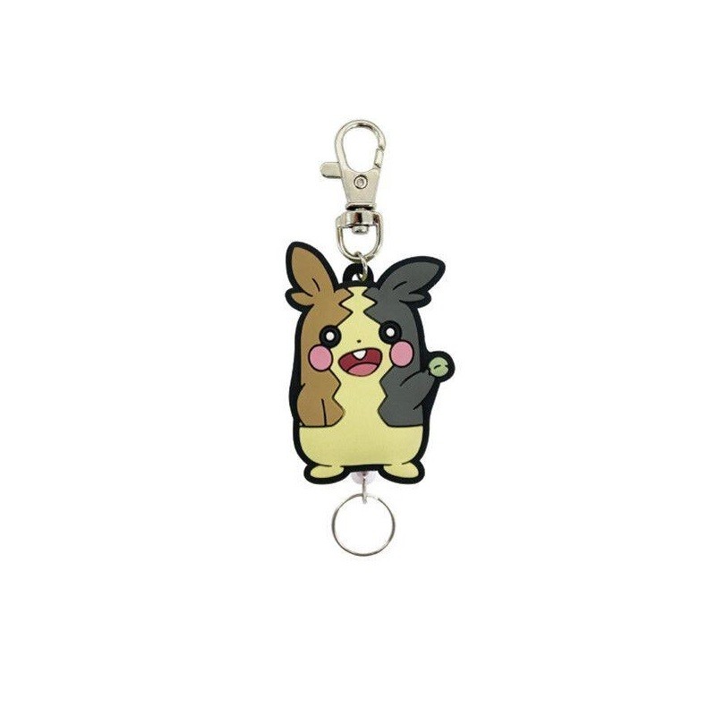 Porte-clefs extensible - Morpeko - Pokemon