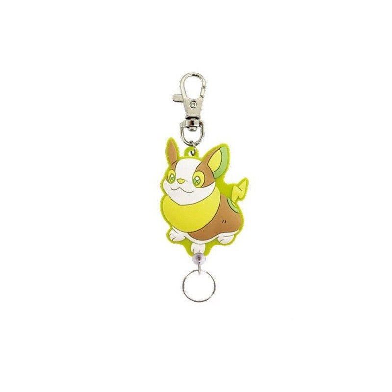 Porte-clefs extensible - Voltoutou - Pokemon