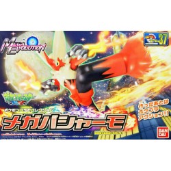 Pokepla - Mega Blazikin...