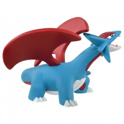 Figurine - MS-39 - Drattak - Pokemon