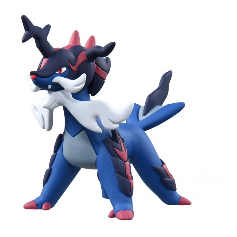 Figurine - MS-13 - Clamiral de Hisui - Pokemon