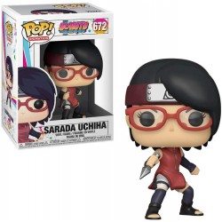 Sarada Uchiwa - Boruto...