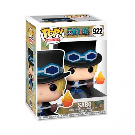 Sabo - One Piece (922) - POP Animation