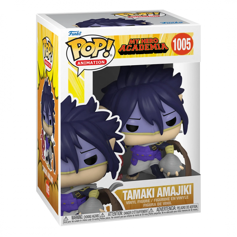 Tamaki in Hero Costume - My Hero Academia (1005) - POP Animation