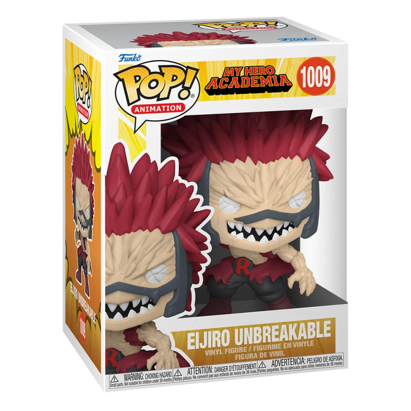 Eijiro Unbreakable - My Hero Academia (1009) - POP Animation