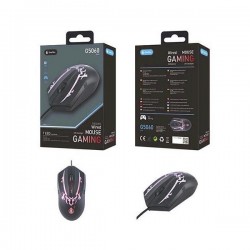 Souris Gaming Filaire - 7 LED