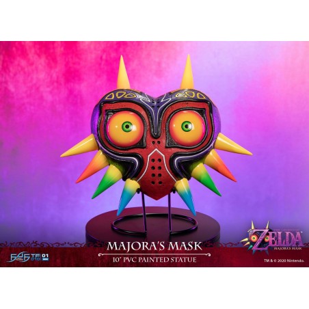 Majora's Mask - Zelda Majora's Mask - PVC F4F - Standard Edition