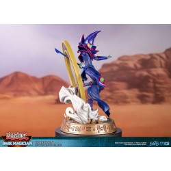 Magicien sombre (blue Ver.) - F4F - Yu-Gi-Oh - Standard Edition