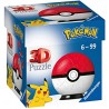 Puzzle 3D - Pokeball - Pokemon