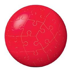 Puzzle 3D - Pokeball - Pokemon