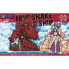 Grand Ship Collection - Nine Snake - One Piece