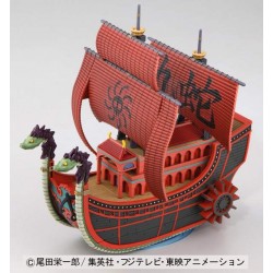 Grand Ship Collection - Nine Snake - One Piece