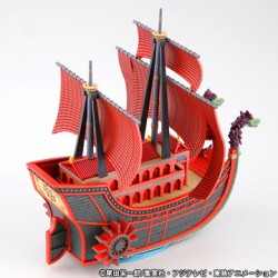 Grand Ship Collection - Nine Snake - One Piece
