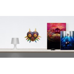 Majora's Mask - Zelda Majora's Mask - PVC F4F - Standard Edition