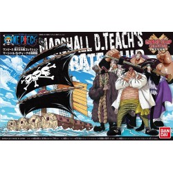 One Piece - Marshall D....