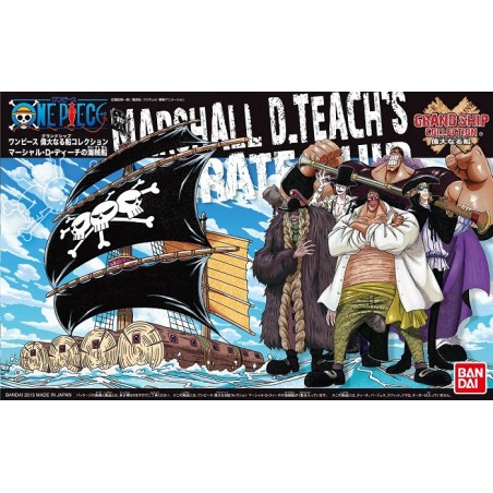 One Piece - Marshall D. Teach - Grand Ship Collection
