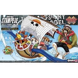 One Piece - Thousand Sunny...