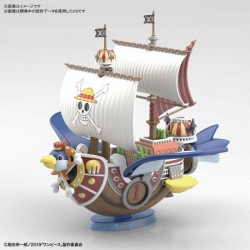 One Piece - Thousand Sunny Flying - Grand Ship Collection - 20th Anniversary