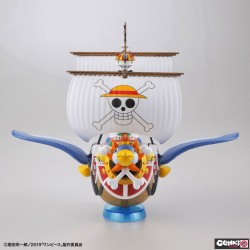 One Piece - Thousand Sunny Flying - Grand Ship Collection - 20th Anniversary