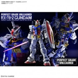Perfect Grade - Unleashed RX-78-2 - Gundam : 0079